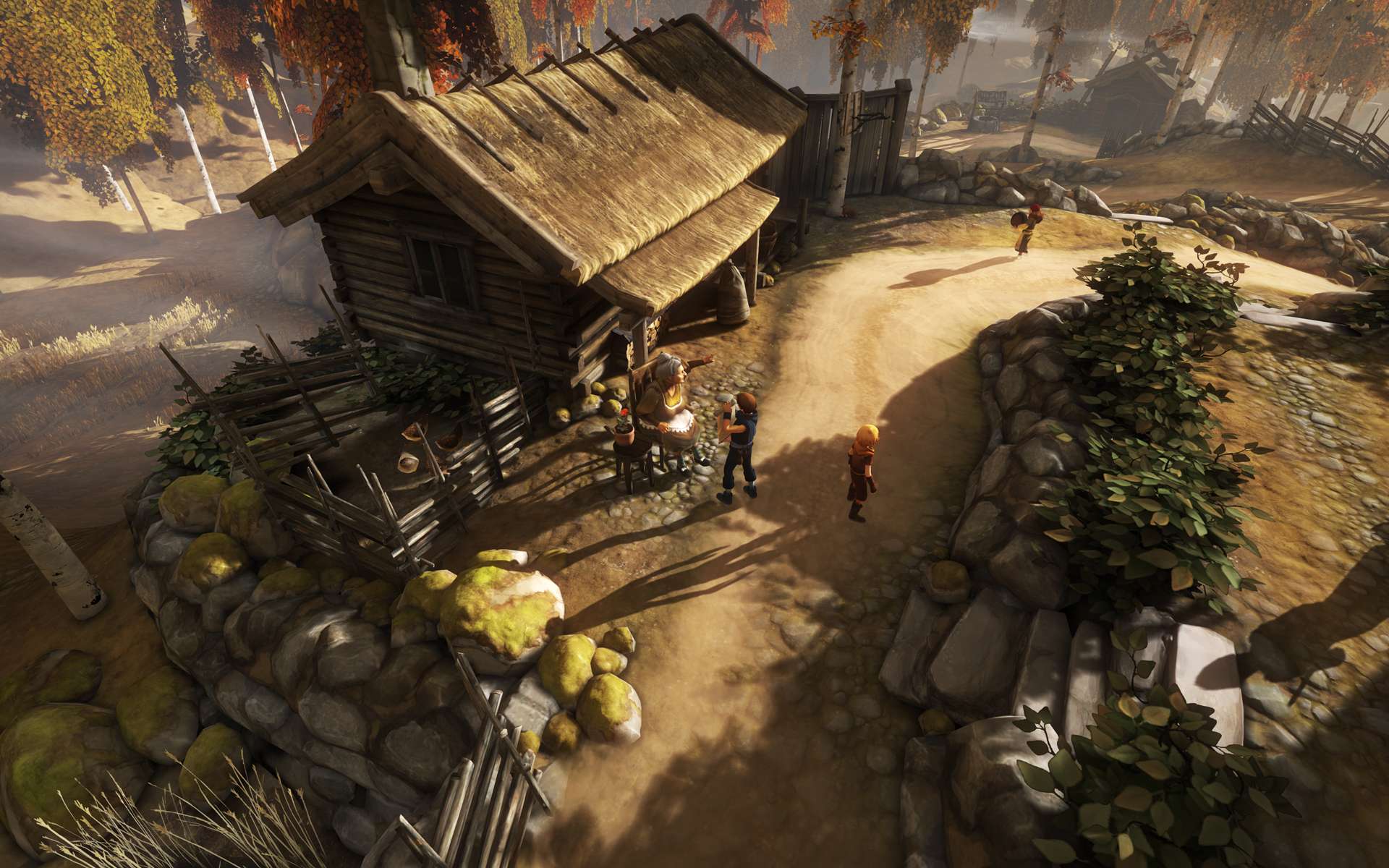 Brothers: A Tale of Two Sons - Imagen 28